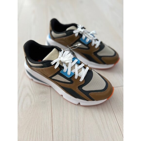 Under Armour 3027719-200 Forge 96 Leather Reissue Trainers Sneakers ( 7.5 ) main image 4